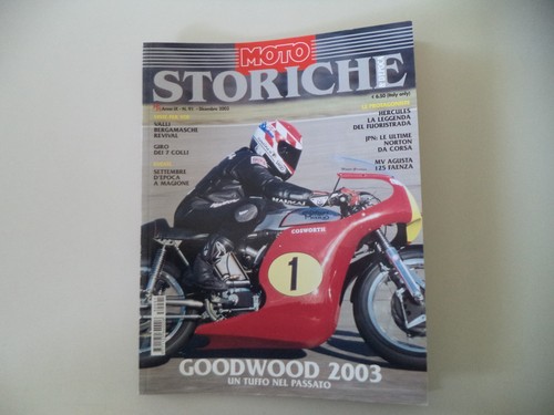 Moto storiche epoca - storiche, d'epoca