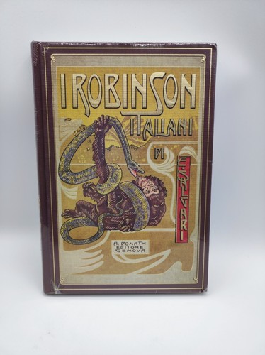Robinson italiani emilio - i,