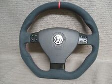 Volante sportivo GTI GT Golf 5, Polo, Caddy, Touran Passat con airbag senza scambio!