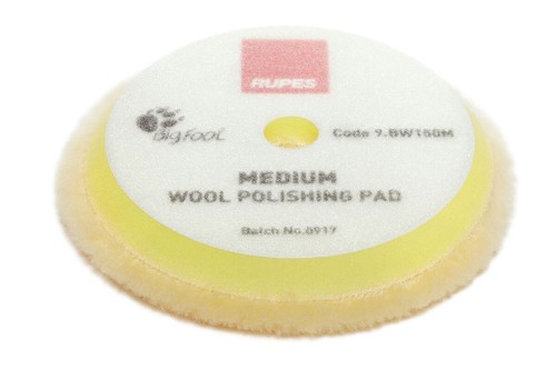 Rupes bw150m tampone - tampone, lana