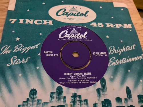 Frank sinatra johnny - sinatra, "johnny