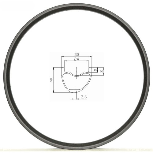 Cerchio ruota mountain bike - , 29