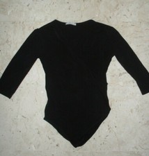 MAGLIETTA   BODY ZARA IN COTONE Tg. S   PREZZO AFFARE