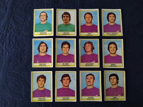 1973 fiorentina calciatori - fiorentina,