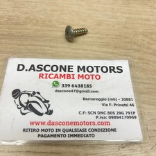 10 VITI BULLONI CARENE