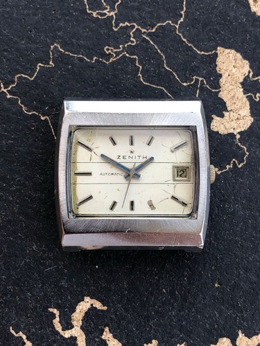 Zenith automatic cal 2562 - automatic,