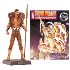 Marvel Super Heroes Kraven 23