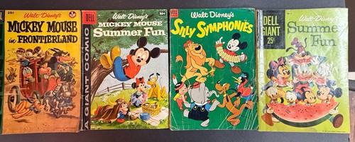 Walt disney giant comics lotto - disney,