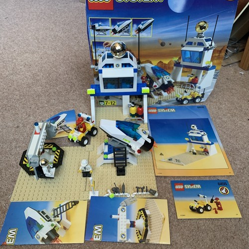 Raro lego vintage town space - raro,