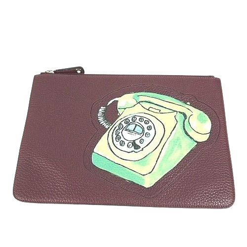Borsa pochette telefono - , fendi
