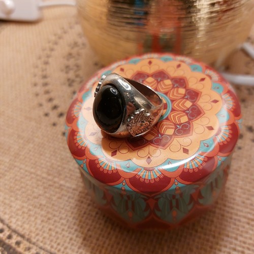 Anello vintage gianni - anello,