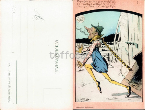 Avventure pinocchio - avventure,