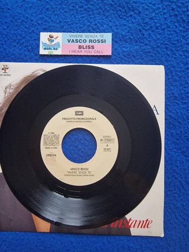 Vasco rossi bliss vivere - rossi/bliss, ''