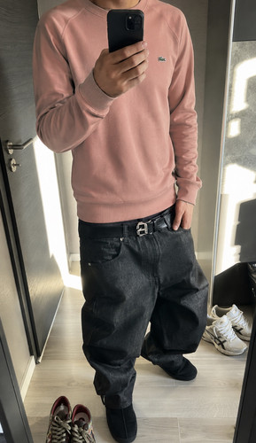 Pullover lacoste taglia - m, |