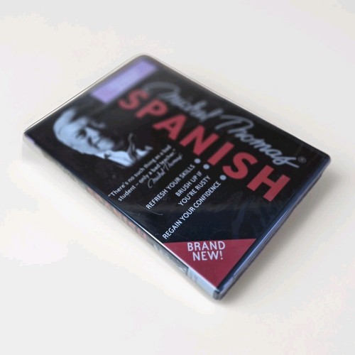 Michel thomas cd audio - thomas,