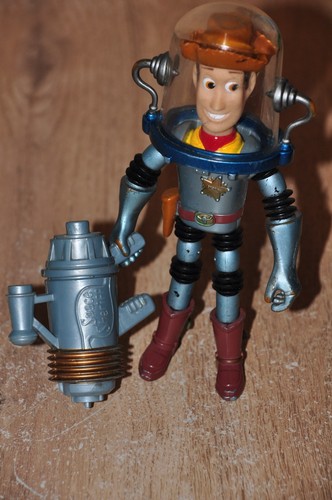 Toy story figura sceriffo - figura,