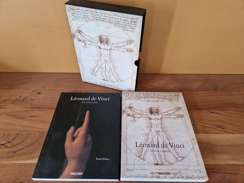 Léonard vinci tout - vinci,