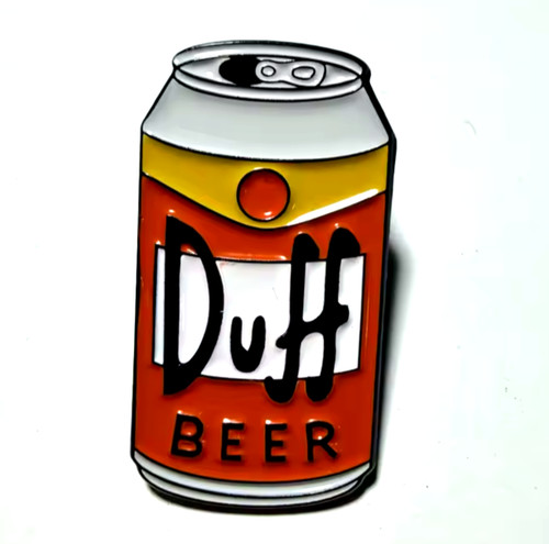 The simpsons lattina - simpsons, beer