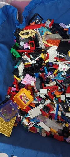 Lotto lego sfusi misti - kg, 6.,5