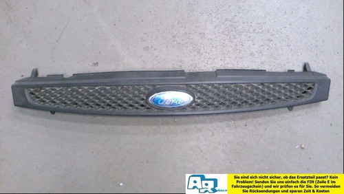 Griglia radiatore ford - ford, fiesta