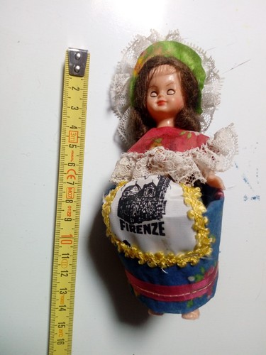 Bambolina souvenir vintage - bambolina,
