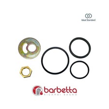 SET FISSAGGIO BOCCA LAVABO