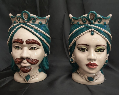Teste moro ceramica - teste,