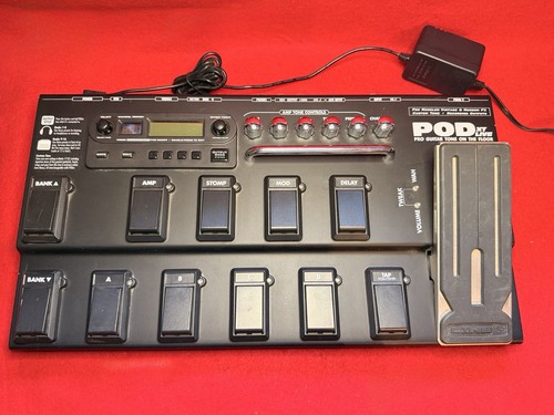 Line pod live pro tono - pod,