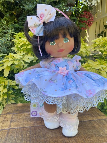 Child doll mattel - child, ellie