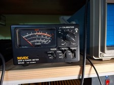 rosmetro wattmetro REVEX