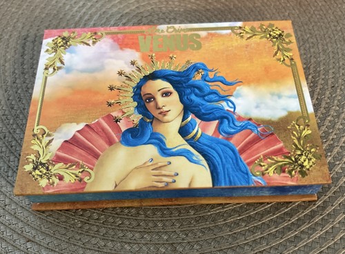 Palette ombretti lime crime - palette,