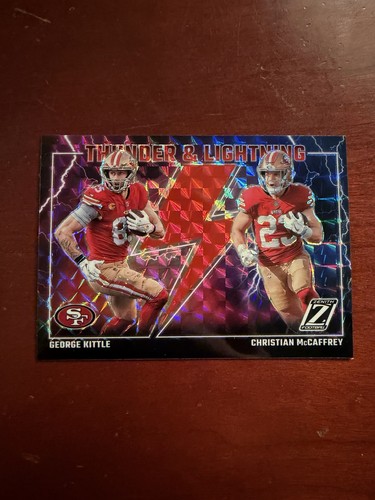 2023 panini zenith rosso - panini, tuono
