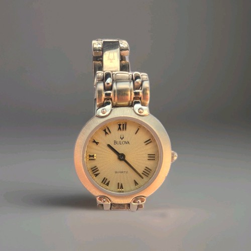 Orologio donna oro - orologio, bulova