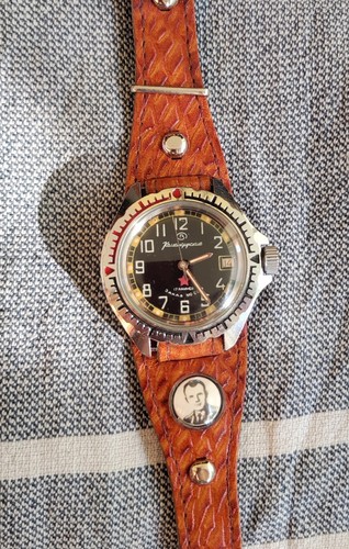 Orologio russo boctok - orologio,