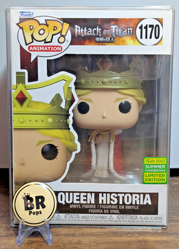 Funko pop anime - anime, attack