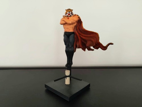 Figure tiger mask - (uomo, tigre)
