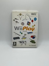 Wii play Wii gioco nintendo