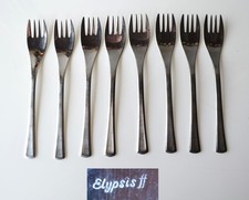 8 forchette da torta 15,5 cm