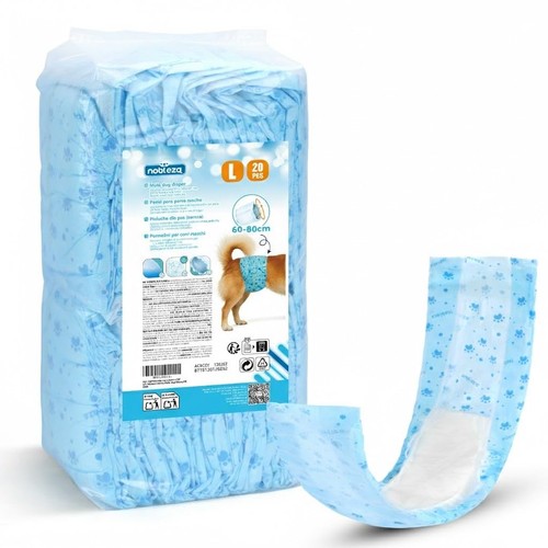 Nobleza pezzi pannolini - 20,