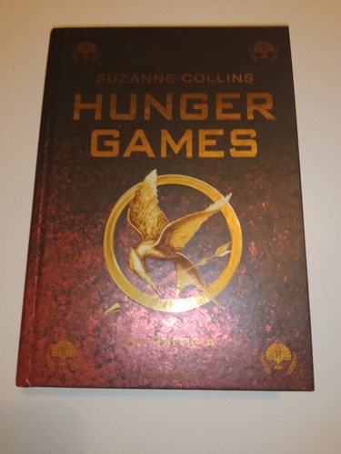 Hunger games trilogia - hunger,