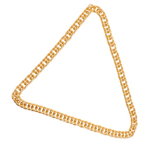 Collana hip hop - cm,