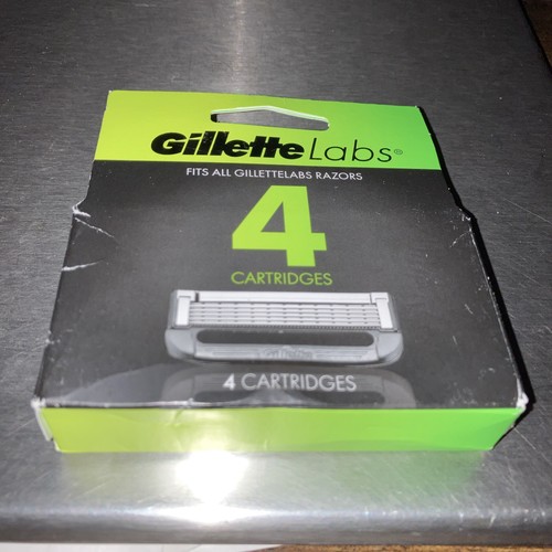 Gillette labs blade - 4,