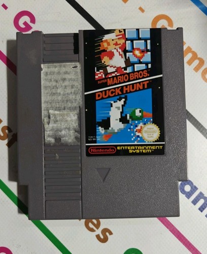 Nintendo nes super mario - nes,