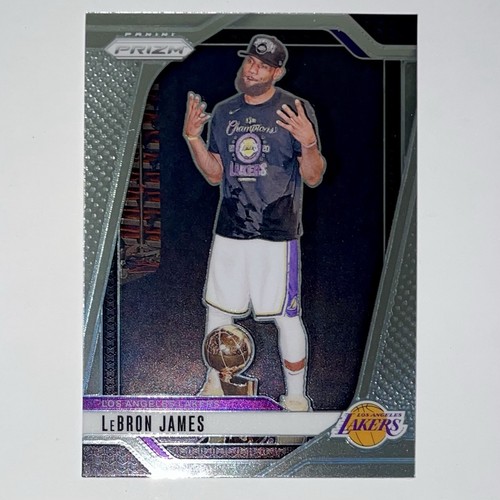 Lebron james 2024 panini - james,