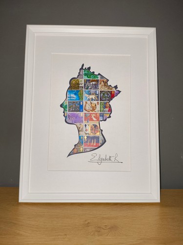 Quadro moderno elisabetta - quadro,