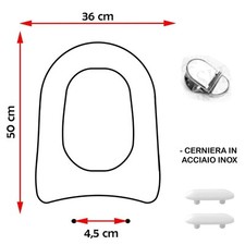 SEDILE COPRIWATER COMPATIBILE