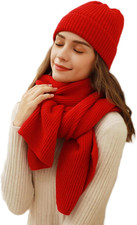 Donne Inverno Maglia Cappello