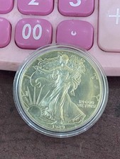 1 Dollaro Argento USA 1 Oz