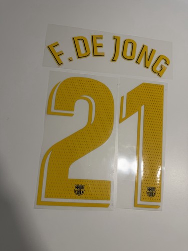 Barcelona de jong - fc,