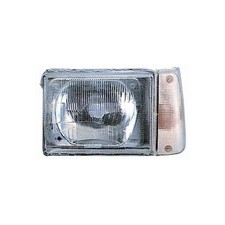 FARO DX FIAT PANDA 750 C/LENTE